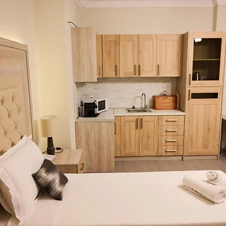 Aparthotel Famissi 4 Kalampáka